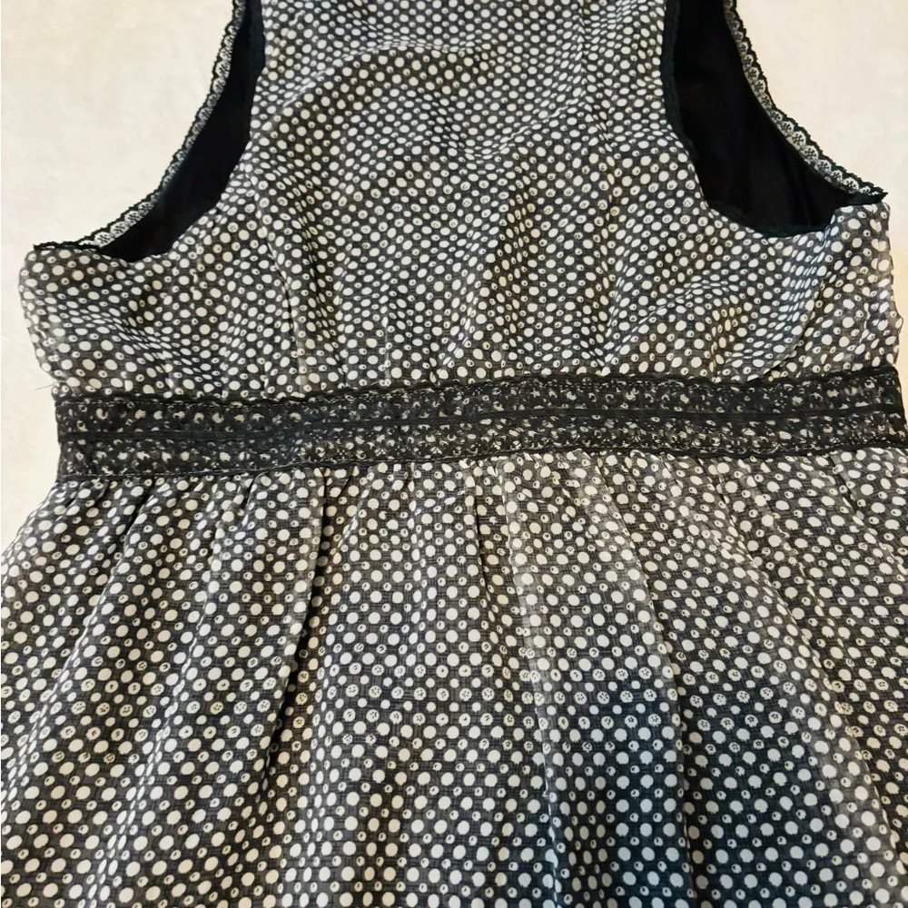 Dress Sleeveless Mini EUC Size S - Picture 2 of 4